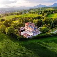 Relais Villa Flora Berta, hotel a Matelica