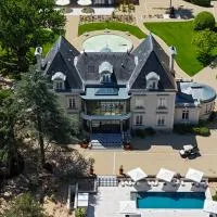 Château du Portereau, hotell sihtkohas Vertou