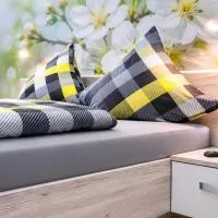 Hotel Garni Silberburg - Ab 2-Übernachtungen ist die Schwarzwald-Plus-Karte inklusive, hotell i Bad Wildbad
