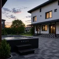 Hillcrest Panorama Valea Prahovei, viešbutis mieste Poiana Comarnic