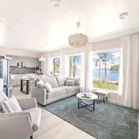 Villa Rantakukka Koli, oma ranta, отель в Колинкюла