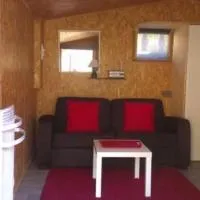 Chalet de la Grave, hotelli LʼEscarènessä