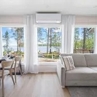 Villa Mustikkaranta Koli, oma ranta, hotel em Kolinkylä