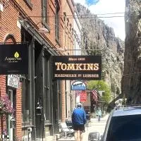 Aspen Inn, hotel a Creede