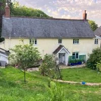 Watercombe House, hotell i Wheddon Cross