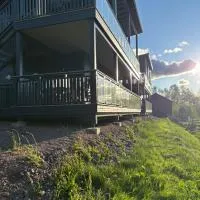 Panorama 3 Kungsberget, hotel em Järbo