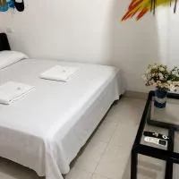 Casa hostal la herradura, Hotel in San Vicente de Chucurí