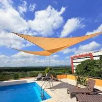 Hotel Paranawa, готель у місті Baranoa