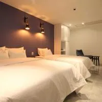 ソユー ホテル(SOYU Hotel)、釜山のホテル