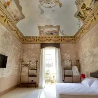 Galatina Suites - Palazzo Scalfo Roof Garden – hotel w mieście Galatina