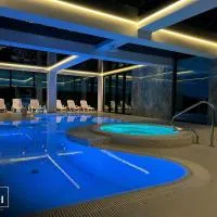 Viesnīca Villa Posh All Suites Hotel & SPA pilsētā Mendzivodze