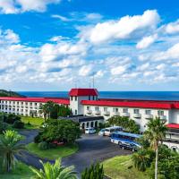 Lido Park Resort Hachijo, hotel em Hachijo