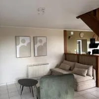 Maison de charme a la campagne, hotel in Saint-Bonnet-la-Rivière
