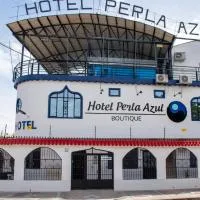 Hotel Perla Azul Girardot, viešbutis mieste Chirardotas