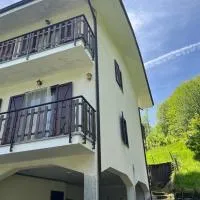 Il Cantuccio nel bosco, hotel em Locana