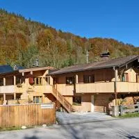 Haus Wimbachtal, ξενοδοχείο σε Ramsau