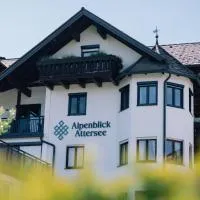 Hotel Alpenblick Attersee Superior, hotel u gradu Attersee am Attersee