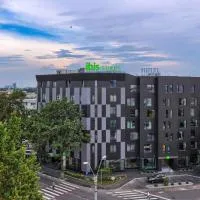 ibis Styles Bucharest Erbas, hotel en Bucarest