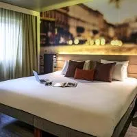 Novotel Curitiba Batel, hotel di Curitiba