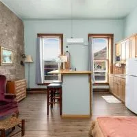 Del Norte Colorado Stone Quarry Studio Apt, hotel v mestu Del Norte