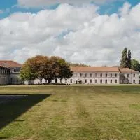 Hôtel Mercure Rochefort La Corderie Royale, hotelli kohteessa Rochefort
