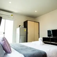 At Ease Hotel Suvarnabhumi, ξενοδοχείο σε Bang Phli