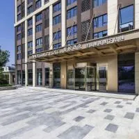 Mercure Shanghai Jiuting, hotel a Shang-hai