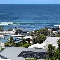 Ocean Sounds Hideaway, hotell i Lennox Head