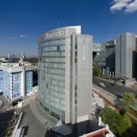Barceló México Santa Fe، فندق في مدينة ميكسيكو
