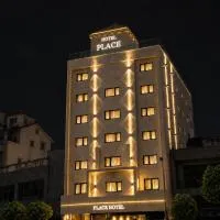 목포 플레이스 호텔, hotel v destinaci Mokpo