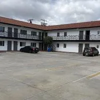 Stay Inn Motel, hotelli kohteessa Harbor City