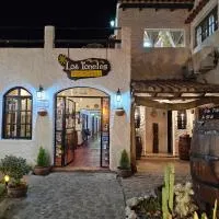 Los Toneles Cafayate โรงแรมในกาฟายาเต