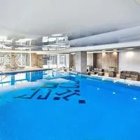 Viesnīca ibis Styles Nowy Targ pilsētā Novi Targa