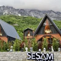 SeSam Villas, hotel Thethben