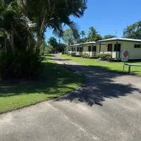 Googarra Beach Caravan Park, hotel en Lower Tully
