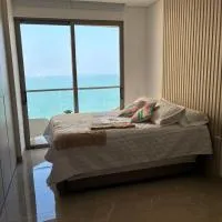 Viesnīca Apartment suite with ocean views in Bello Horizonte pilsētā Playa Dormida