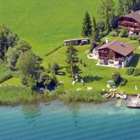 Chalets Zöhrer - Wohnen am Wasser