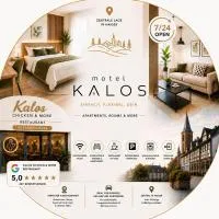 Motel Kalos, hotelli kohteessa Haiger