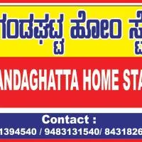 Gandagatta Home Stay, готель у місті Sringeri