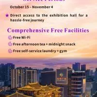 K SPACE Hotel - Guangzhou Beijing Road Dafo Ancient Temple Branch, hotel a Canton