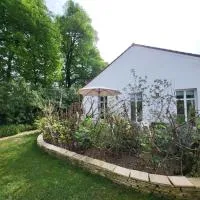Ferienhaus an der Allee,卡爾卡爾的飯店