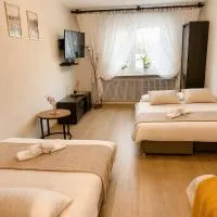 Polny Zakątek, hôtel à Obrocz