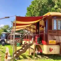 Molly the Showman's Wagon, khách sạn ở Hailsham