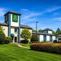 Quality Inn & Suites Clemmons I-40, hotel em Clemmons