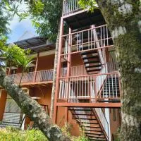 VARIYATH HOMESTAY THIRUNELLi, hotel sa Thirunelli