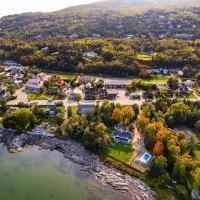 Clarion Pointe La Malbaie, hotel v destinaci La Malbaie