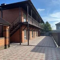 База отдыха "Golden rest": Burabay şehrinde bir otel