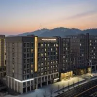 Atour Light Hotel Changsha Orange Isle at Yuelu Mountain, khách sạn ở Trường Sa