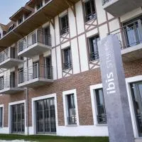 Ibis Styles Le Touquet, hotelli kohteessa Le Touquet-Paris-Plage