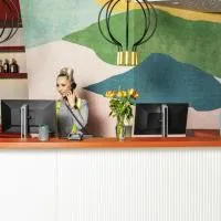 ibis Styles St Margrethen Bodensee, готель у місті Санкт-Маргретен